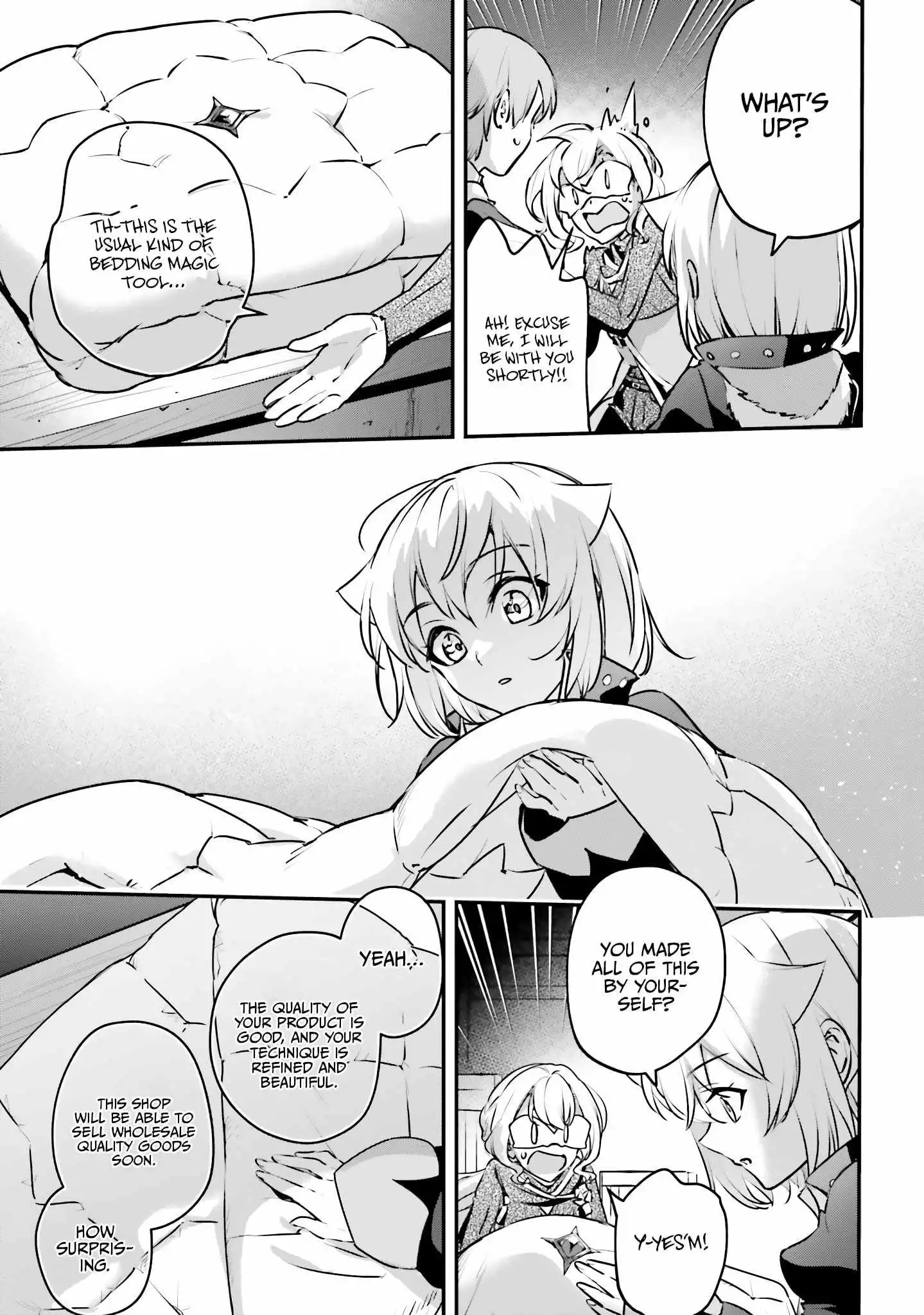 Yuusha Shoukan ni Makikomareta kedo, Isekai wa Heiwa deshita Chapter 46 25